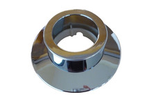 Wasserzähler rosette 2-teilig