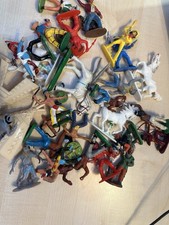 DDR Indianer Konvolut