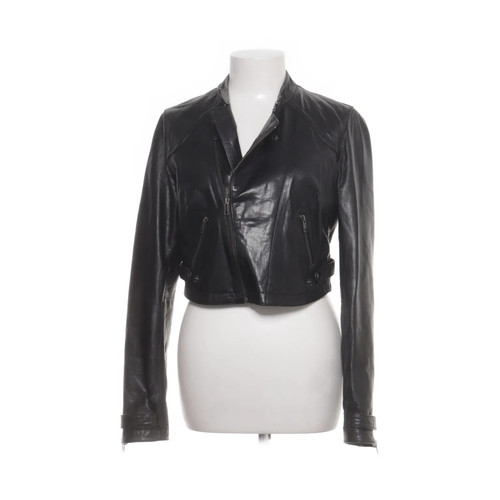 Reverso lederjacke damen - lederjacke,,