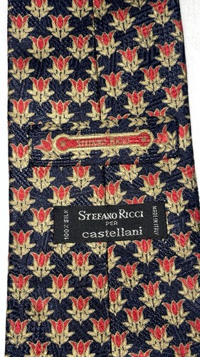 Stefano ricci krawatte 100 - stefano,