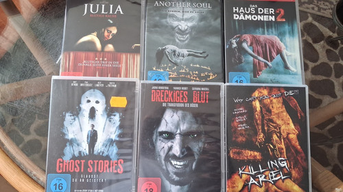 Und dvd 1 - dvd, ab