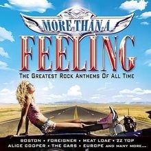 More than feeling - feeling:, the