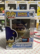 Funko Pop! Vinyl: Sonic the