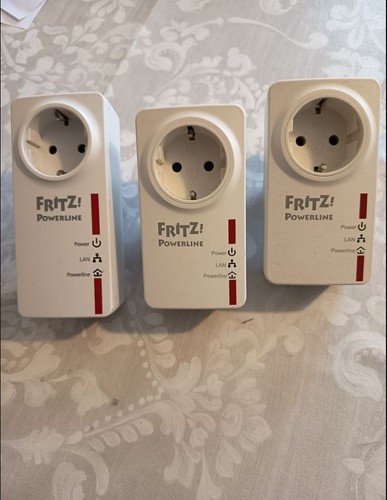 Avm fritz powerline paket - avm, 1x