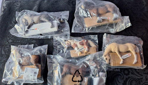 Schleich pferde konvolut - pferde,