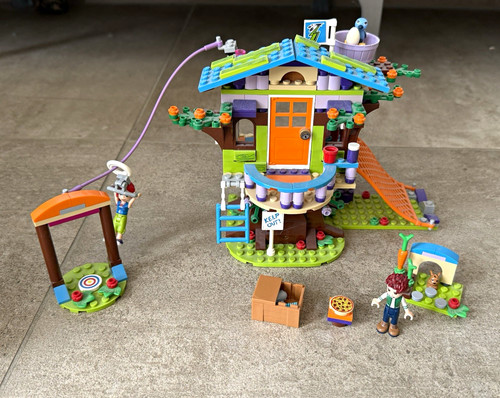 Lego baumhaus spielhaus set - lego, baumhaus/spielhaus