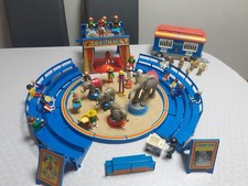 Playmobil Zirkus (Vintage 80er) - Konvolut