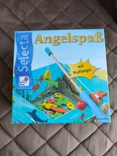 Angelspaß Spiel von Selecta