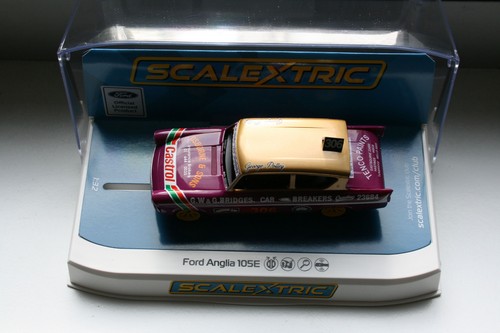 Scalextric c4584 ford anglia - scalextric,