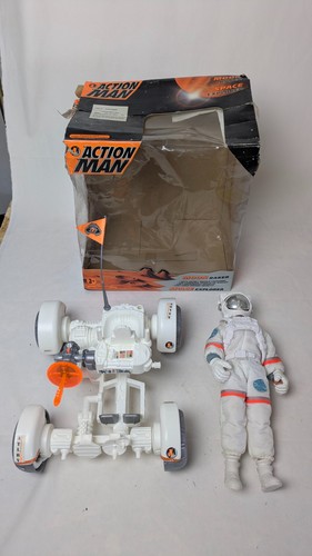 Action man moon - action, raker