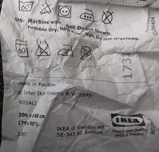Rosali ikea kissen - rosali*ikea*kissen, +