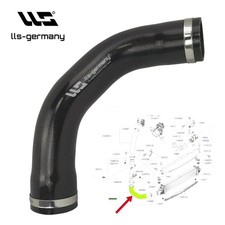 Turboschlauch für NISSAN