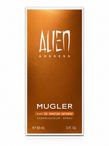 Mugler alien goddess eau - alien,
