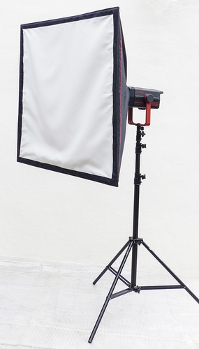 Multiblitz softbox 100 - multiblitz, x