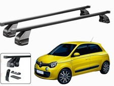 Dachträger Für Renault Twingo Dritte Serie 5 Türer Ab 2014- Schwarz MENABO