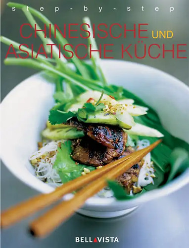 Chinesische und asiatische - chinesische,