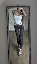 Stockholm Jeans skinny Hose XS