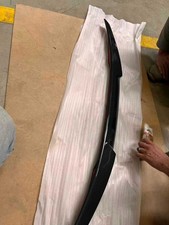 für Audi A5 B8 8.5 Coupe 08-17 Carbon Look Spoiler Heckspoiler Heckflügel Lippe