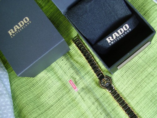 Rado jubile diamonds swiss - jubile`,