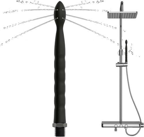 Stück analdusche für - stück,