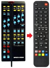 Fernbedienung geeignet für