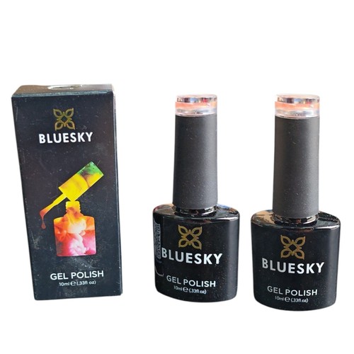 2er set nagellack gel - 2er,