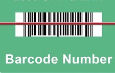 10,000 EAN-13 UPC Codes - Buy