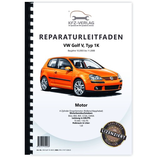 Golf typ 2003 2008 - vw,