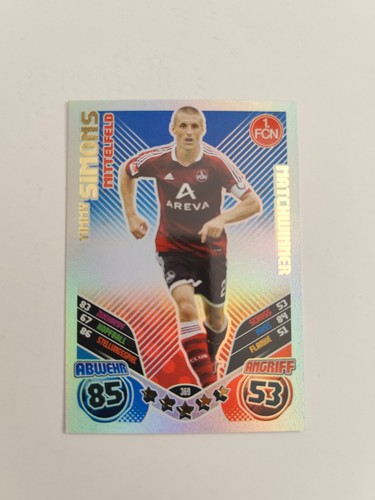 Match attax bundesliga 12 - attax,