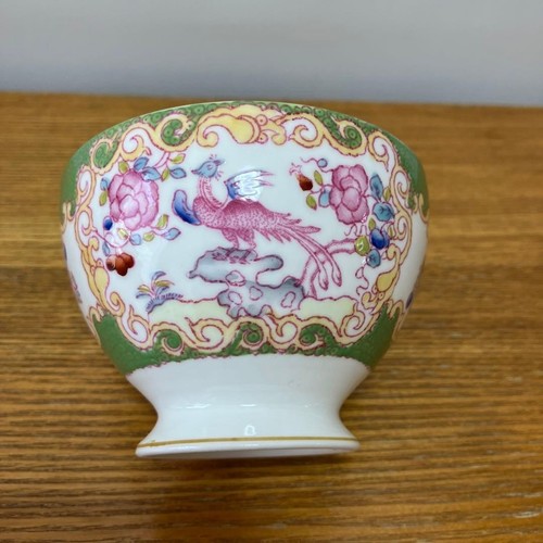 Minton green cockatrice - minton,