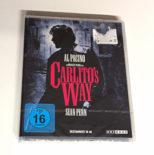 Carlito way blu - , blu-ray