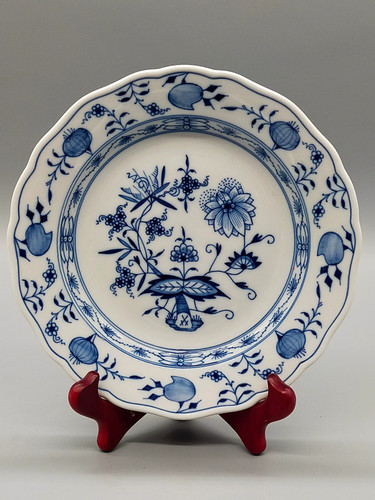 Meissen porzellan teller - porzellan, –