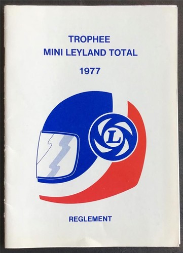 British leyland mini total - total, car