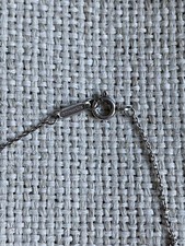 Tiffany & Co. Halskette, 925