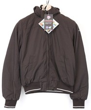 TUCANO URBANO WSP Lady Damen Jacke IT42 braun wasserdicht Moto Reißverschluss *