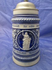 Antiker bierkrug steinkrug - antiker,