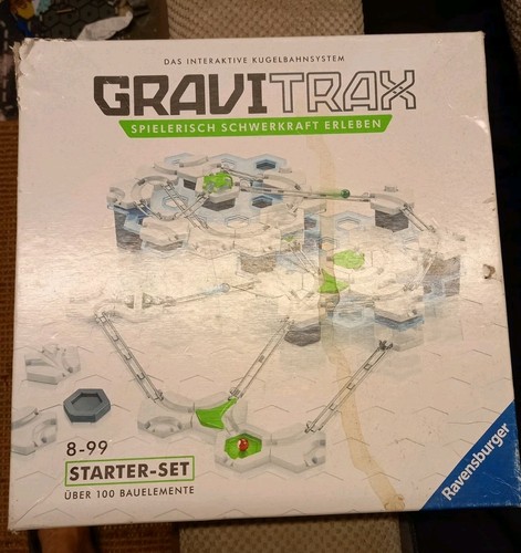 Ravensburger gravitrax - ravensburger,