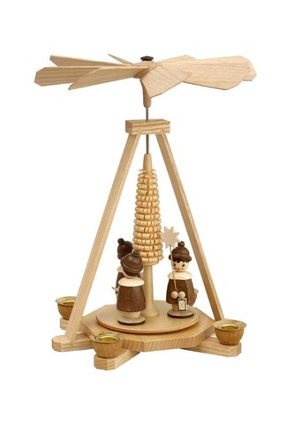 Pyramide kurrende natur - pyramide, bxhxt