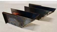 Reparaturblech Einschweissblech für Trafic Opel Vivaro Wagenheberaufnahme L+R