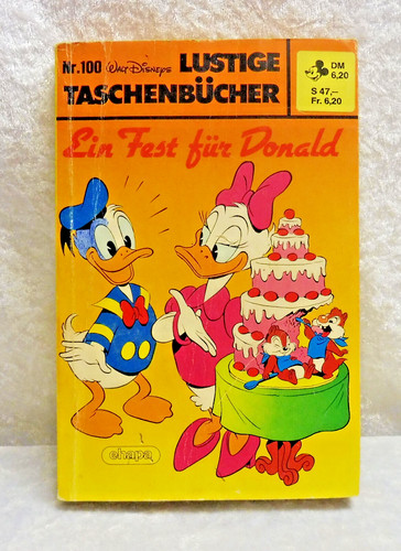 Walt disney ltb 100 - , "