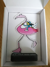 Udo Lindenberg  Acryl Block