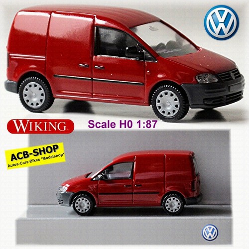 Volkswagen caddy iii - volkswagen, kasten