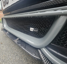 Zunsport Mini F55 Schwarz Netz