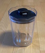 Tupperware Vorratsdose 1,25 L  Kaffe Tee Keks Vakuum Dose Stapelbar