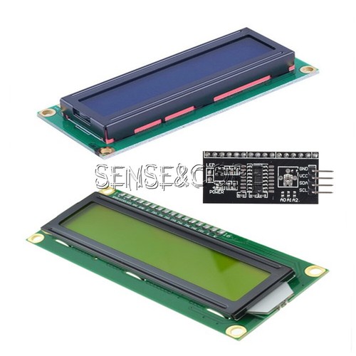Lcd1602 1602 lcd hd44780 - lcd1602,