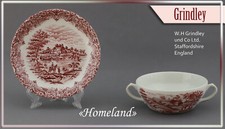 Suppentasse mit Untere