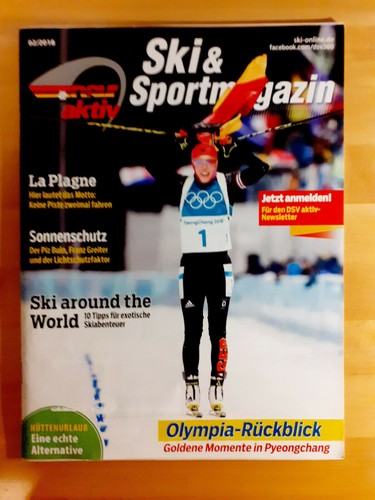 Ski sportmagazin 2 2018 - &,