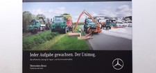 Mercedes-Benz: Unimog Agrar-