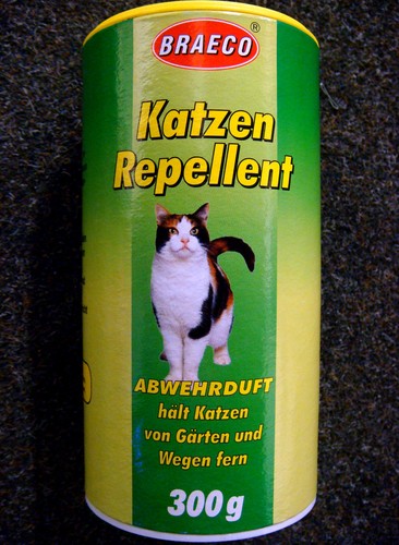 Katzen abwehr 300g - ef,
