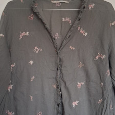 Odd Molly Damen Bluse bestickt